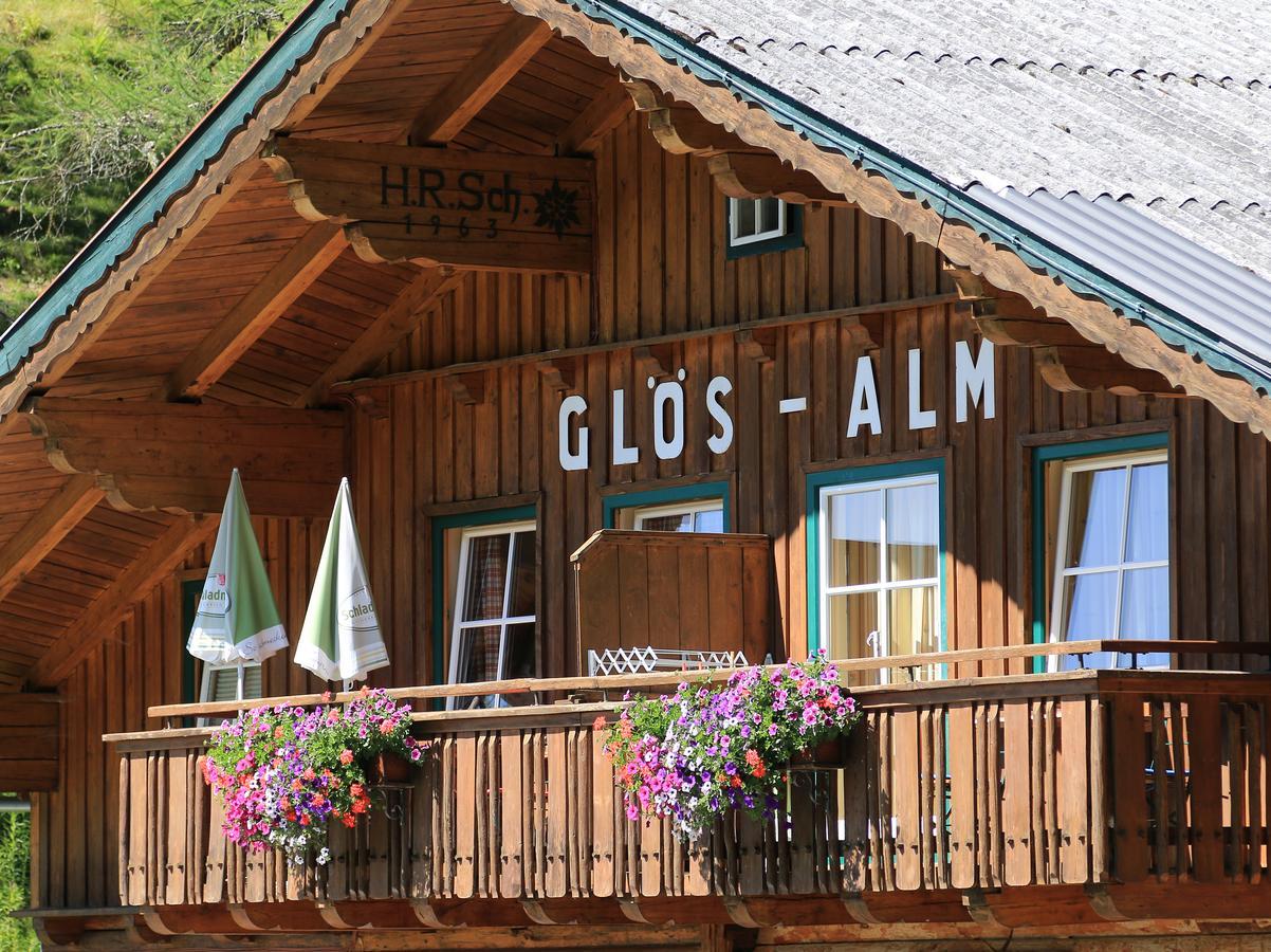 Gloesalm Apartment Ramsau am Dachstein Exterior photo
