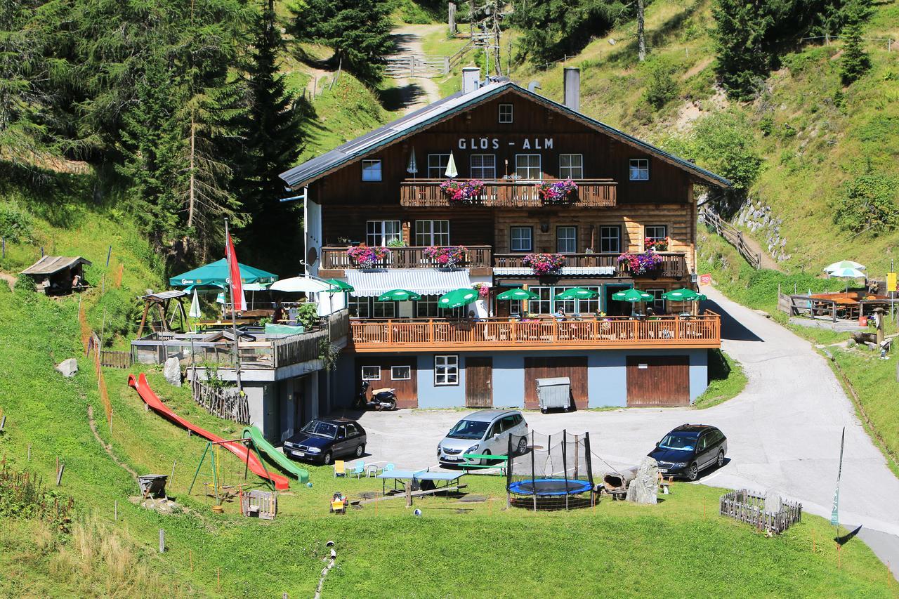 Gloesalm Apartment Ramsau am Dachstein Exterior photo